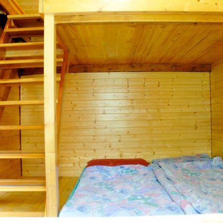 Touring Club Svizzero - Sezione Ticino Albergue Quinto Exterior foto