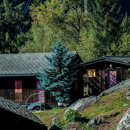 Touring Club Svizzero - Sezione Ticino Albergue Quinto Exterior foto
