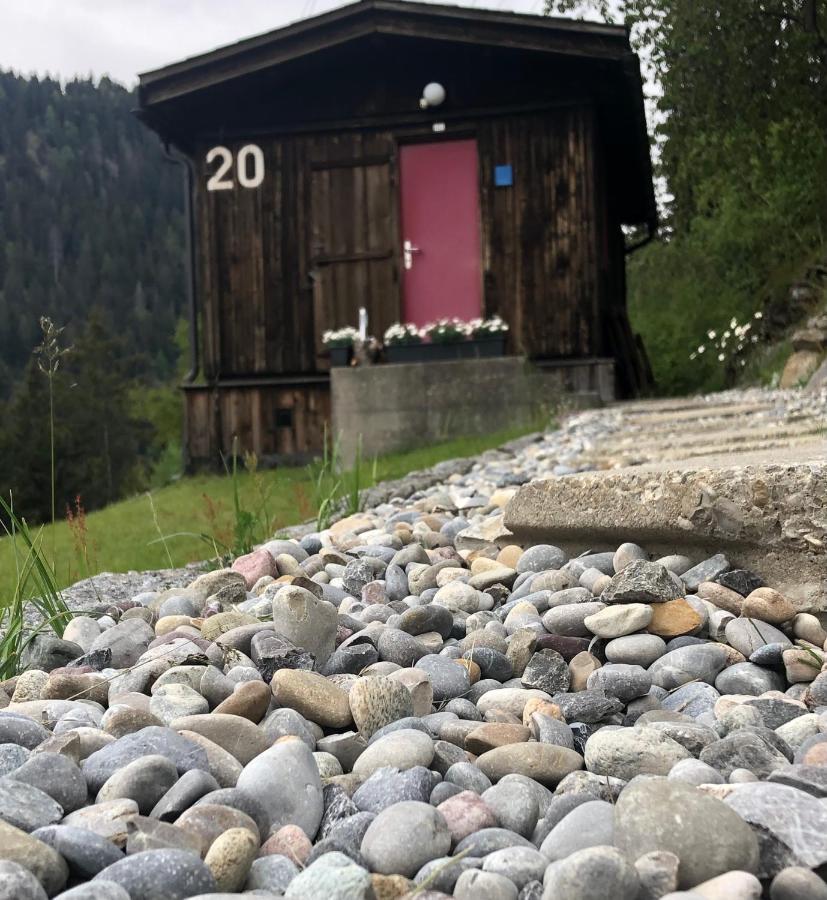 Touring Club Svizzero - Sezione Ticino Albergue Quinto Exterior foto
