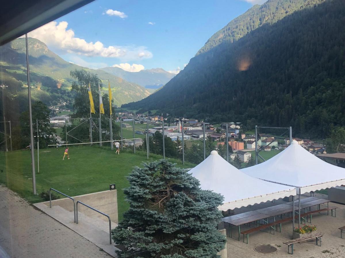 Touring Club Svizzero - Sezione Ticino Albergue Quinto Exterior foto